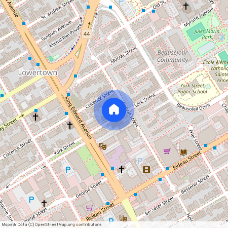 253 - 257 York Street, Lower Town, Ottawa, ON