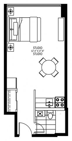 235 Sherbrooke - Plan A - Photo 4