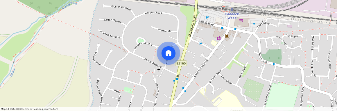 22D Mount Pleasant, 22D Mount Pleasant, TN12 6AG