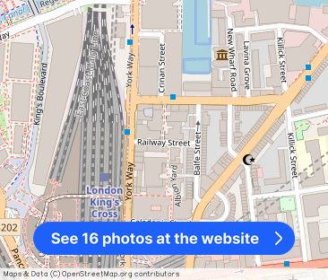 Railway Street,London,N1 - Photo 1