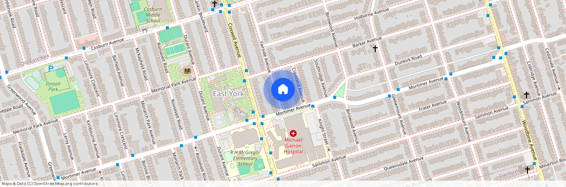 11 Fairside Avenue, Toronto