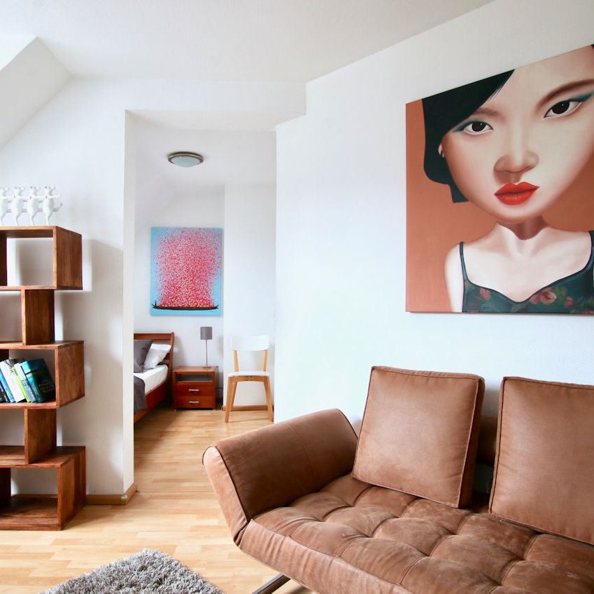 Chic&Cosy - Apartment im Belgischen Viertel - Photo 1