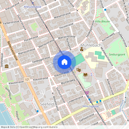 Seefeldstr, 96, 8008 Zürich