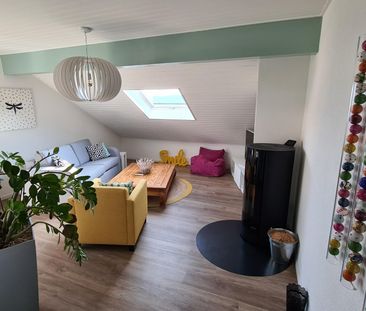 Spacious 2.5-room apartment - Photo 1
