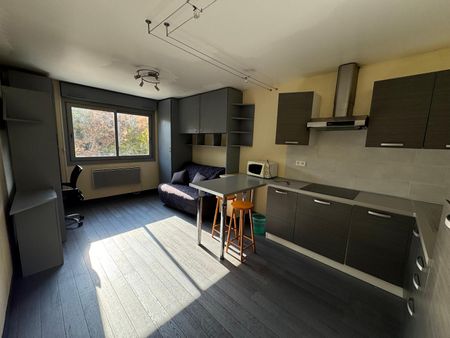 Location Appartement 1 pièce 26m² TOULOUSE 31000 - Photo 3