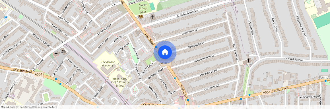 Limerick Mews, London