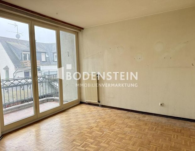 Tolle 3ZKBB Wohnung in zentraler Lage von Geisenheim - Renovierungsbedürftig!!! - Foto 1