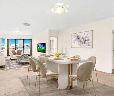 Large 2 Bedroom Apartment In Central Caringbah Location - Photo 4