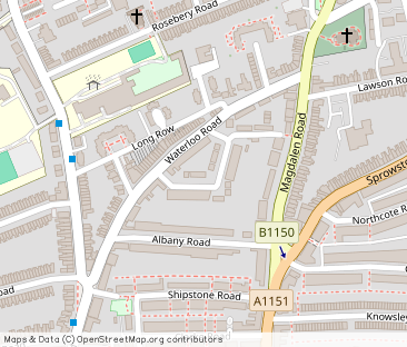 Temple Road, Norwich - Photo 1
