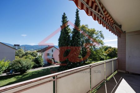 Appartement de 4 pièces au rez-de-chaussée à Delémont - Photo 5