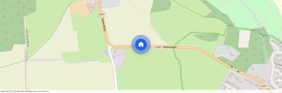Court Road, Hythe