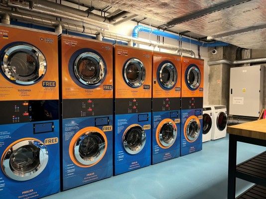 Basecamp by Xior Krakau - Zdjęcie 1