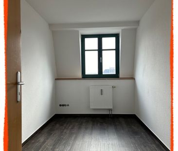 3-Zimmer-Dachwohnung mit BALKON in zentraler CITYLAGE zu vermieten! - Photo 1