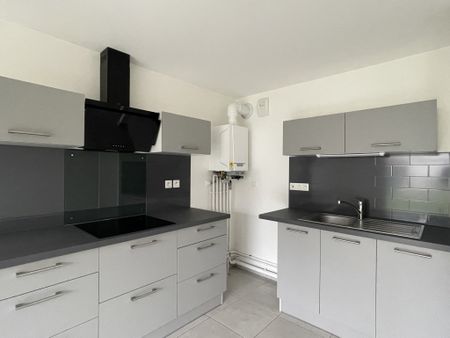 APPARTEMENT T2 42m2 VANDOEUVRE-LÈS-NANCY RÉSIDENCE LE CLOS DU CAVALIER - Photo 3