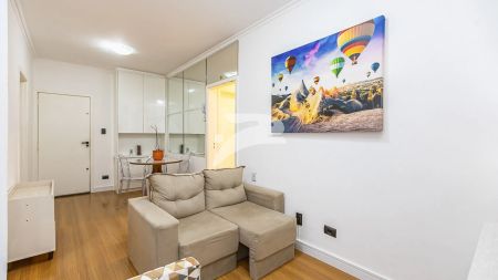 Apartamento 2 Quartos Agua Verde 46m² - Photo 2