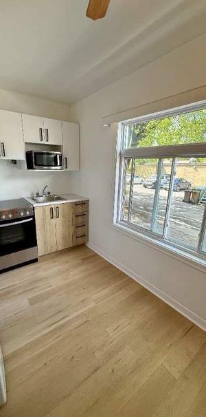 1 1/2 tout compris avec internet décembre - Photo 1