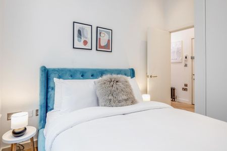 2 bedroom serviced apartment to rent - Photo 4