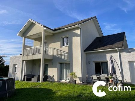 Maison mitoyenne récente de 136m² avec jardin - Photo 5