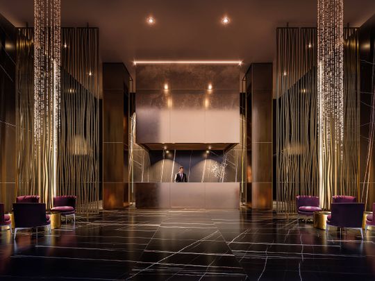 For Lease - 11 Yorkville Avenue Unit# 4510, Toronto, Ontario - Photo 1