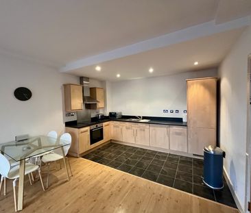 1 Bed Flat, Abacus Building, B12 - Photo 6