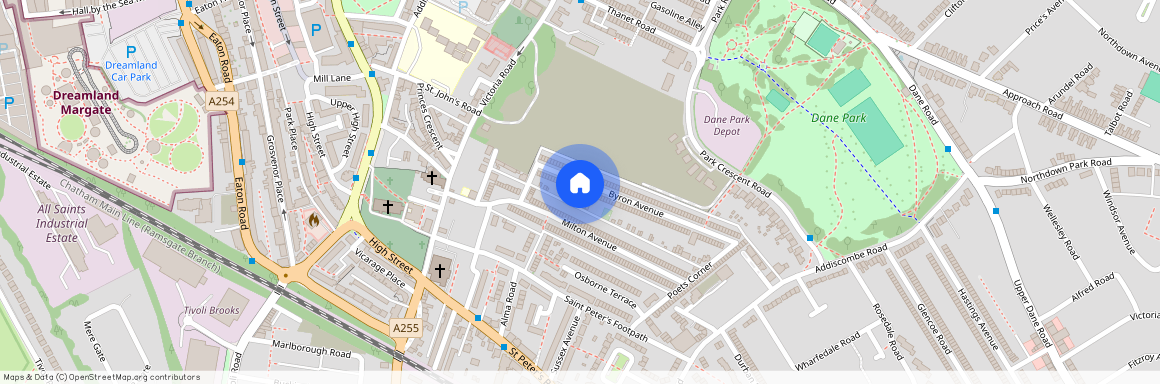 Byron Avenue, Margate, Kent, CT9