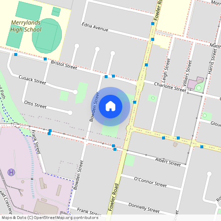 Bowden Street 2/14, NSW 2160, Merrylands