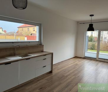 dom z dużym ogrodem i garażem Mierzyn - Photo 6