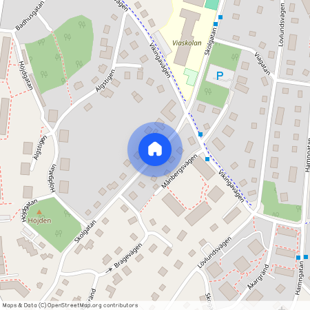 Skolgatan, Nynäshamn