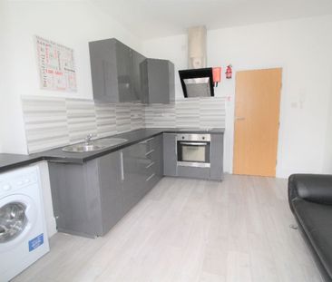 Fishergate Hill Flat 3, PRESTON, Lancashire PR1 8JD - Photo 4
