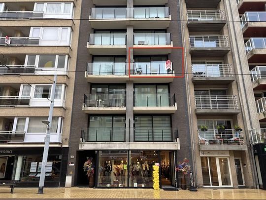 Appartement te huur - Photo 1