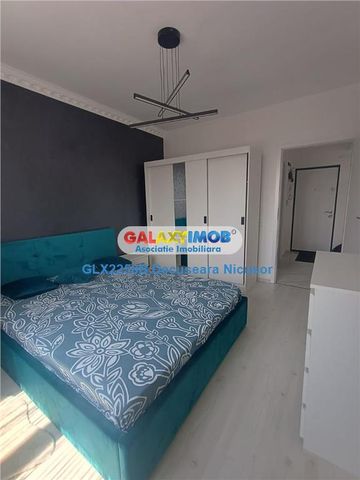 Apartament 2 camere Militari Residence mobilat utilat 400 euro - Photo 4