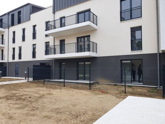 Location Appartement 2 pièces 53m² COMPIEGNE 60200 - Photo 1