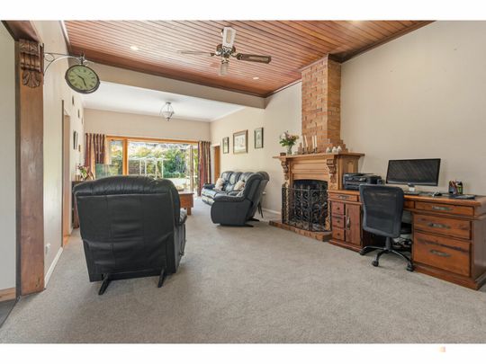 Character Family Home on Large Section � Peaceful Location Close to Town - Photo 1