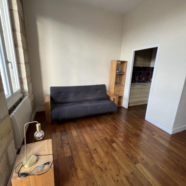 Location Appartement 2 pièces Meublé 30m² BORDEAUX 33800 - Photo 1
