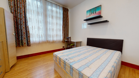 6 bedroom terraced house to rent - Photo 4