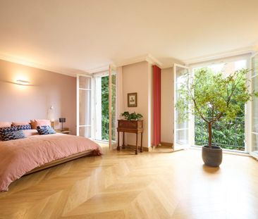 Location maison meublée ou vide, Paris 16ème (75016), 250 m², 9 piè... - Photo 6