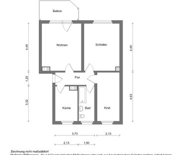 Wohnung Nr. 556/4/22 - Photo 4