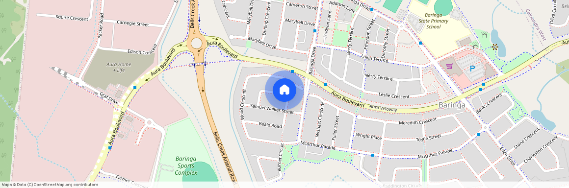 3 Wood Crescent Baringa, QLD 4551