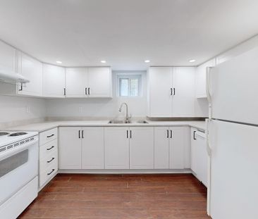 For Lease - 17 Dobbin Road Unit# basement, Toronto, Ontario - Photo 1