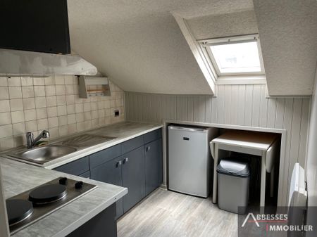 Location Appartement 1 pièce 18m² REMIREMONT 88200 - Photo 3