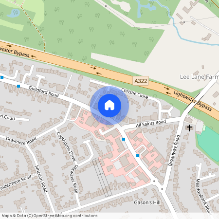 Guildford Road, Lightwater