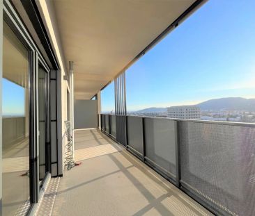 HOCHWERTIGE 3-ZIMMER WOHNUNG MIT TRAUMHAFTER AUSSICHT - Photo 6