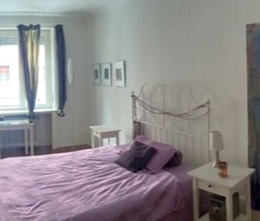 4½ Zimmer-Wohnung in Basel - Spalen, möbliert - Foto 6