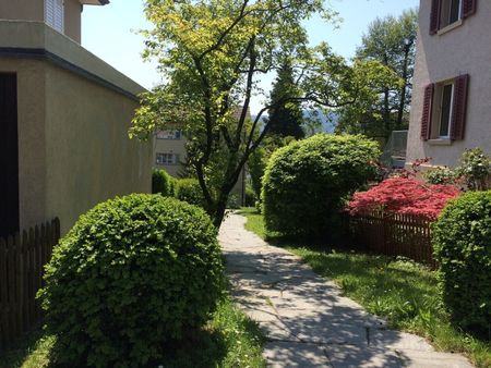 21/2-ROOM APARTMENT IN ZURICH - DISTRICT 10, FURNISHED, TEMPORARY - Photo 4