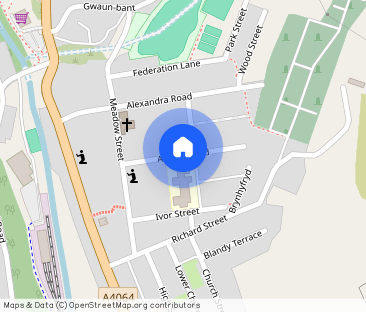 Albany Road, Pontycymer, Bridgend - Photo 1