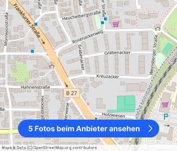 Praktische Singlewohnung in zentraler Lage - Foto 1