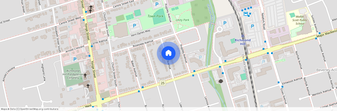 65 Lawrence Avenue Unit# Main, Toronto