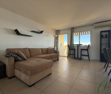 Location meublée à l'année : Cap-d'Ail - Studio - Vue Panora - Photo 4