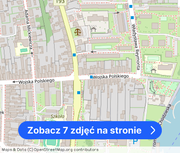 Na wynajem mieszkanie w centrum Chodzieży - Zdjęcie 1