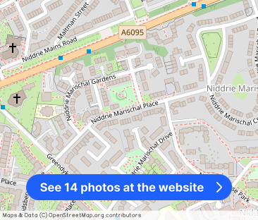 NIDDRIE MARISCHAL PLACE, Edinburgh, EH16 - Photo 1